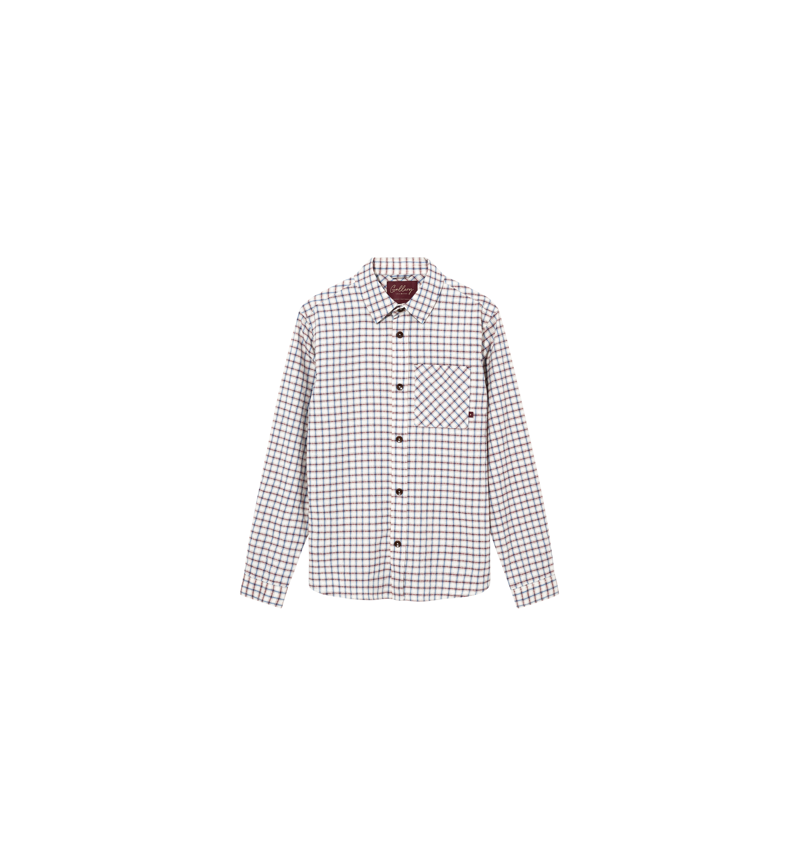 Packshot / Ecru / Front